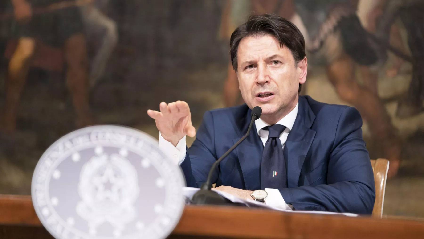 Giuseppe Conte