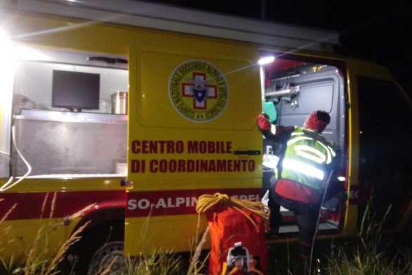 Trovato senza vita l'uomo scomparso a Folgaria