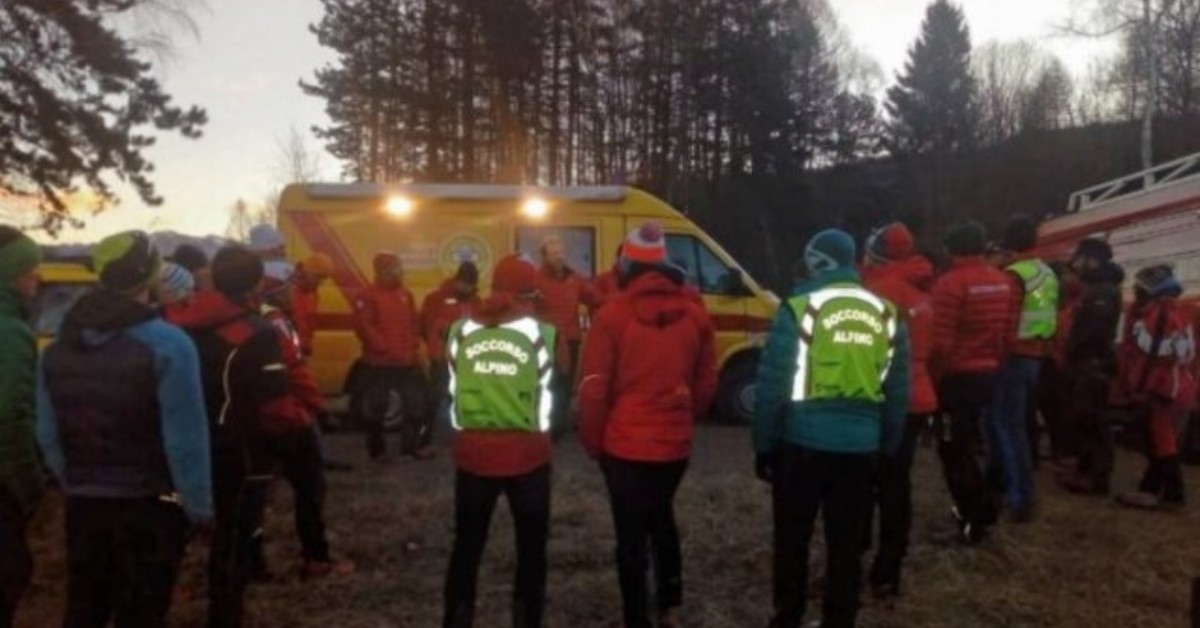 Trovato senza vita l'uomo scomparso a Folgaria