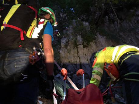 Trovato senza vita l'uomo scomparso a Folgaria