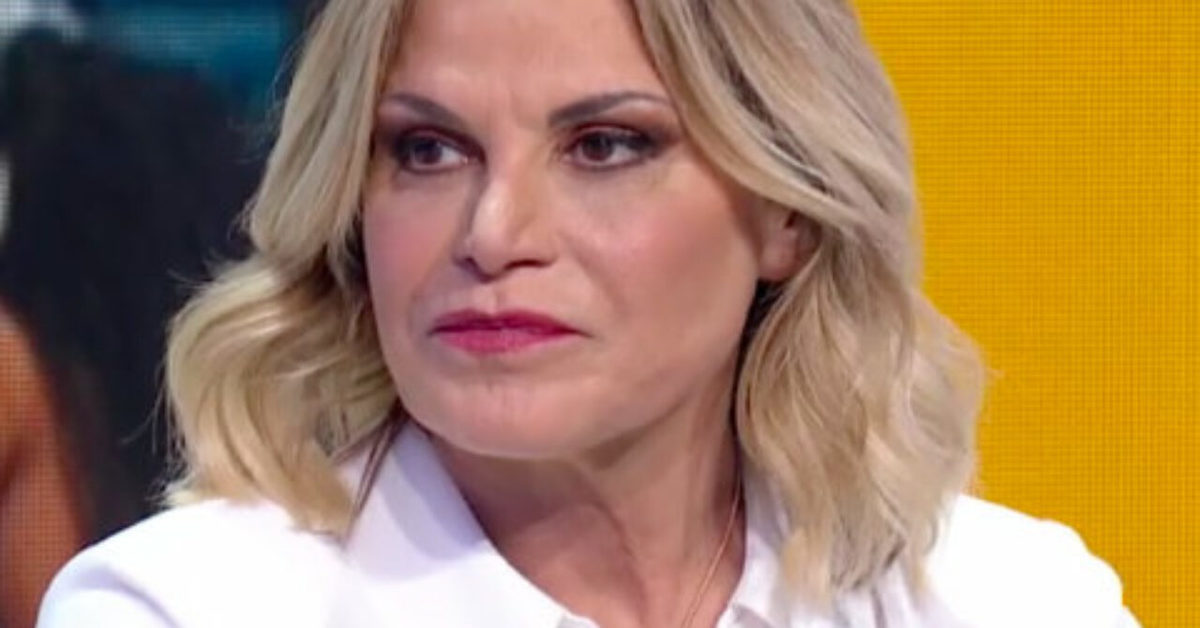 Simona Ventura piange la perdita di Bob Krieger: “mi mancherai tantissimo”