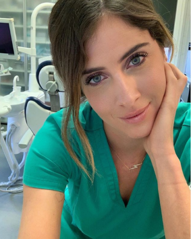dentista Francesca Ferragni