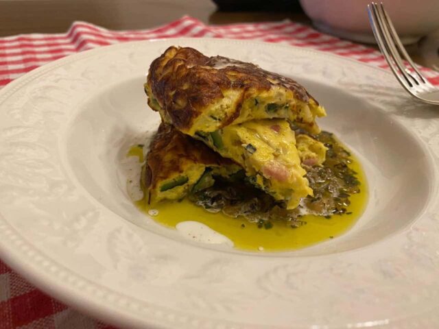 bruno barbieri frittata 