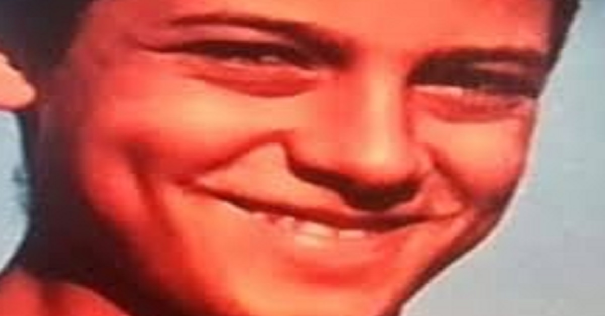 Gabriel Garko, spunta una foto del passato