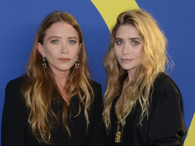 ashley e mary kate Olsen