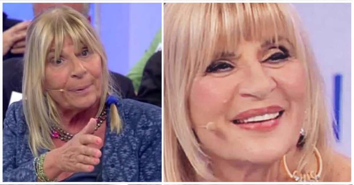Gemma Galgani: “Io rifatta? Non è assolutamente vero”