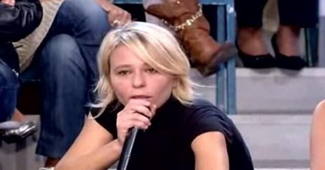 Maria De Filippi a cuore di poeta