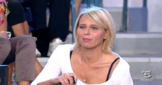 Maria De Filippi a cuore di poeta