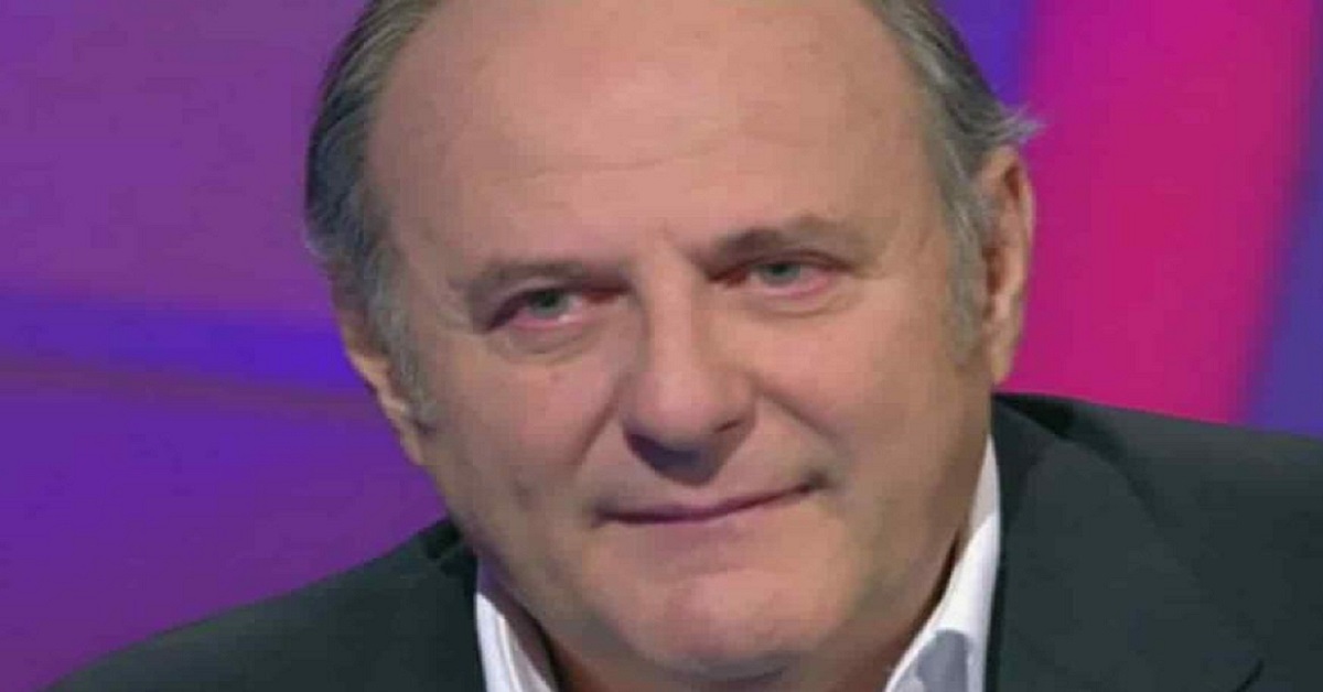 Gerry Scotti rivela le motivazioni che hanno portato alla fine del suo matrimonio con Patrizia Grosso