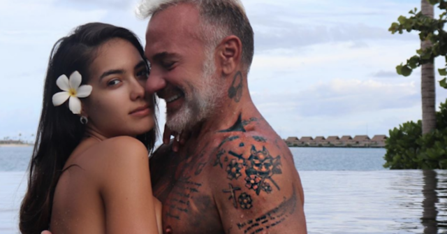 sharon Fonseca e Gianluca vacchi