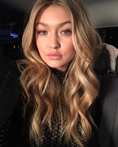 La modella Gigi Hadid è incinta