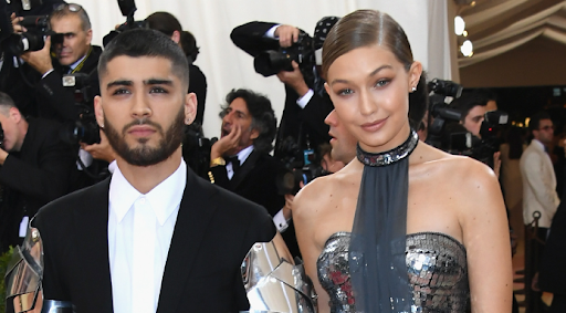 La modella Gigi Hadid è incinta