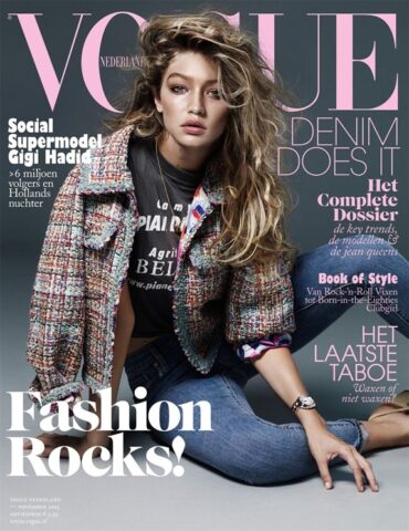 La modella Gigi Hadid è incinta