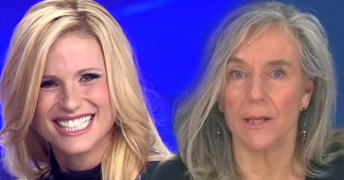 Michelle Hunziker e Giovanna Botteri: il confronto e la pace