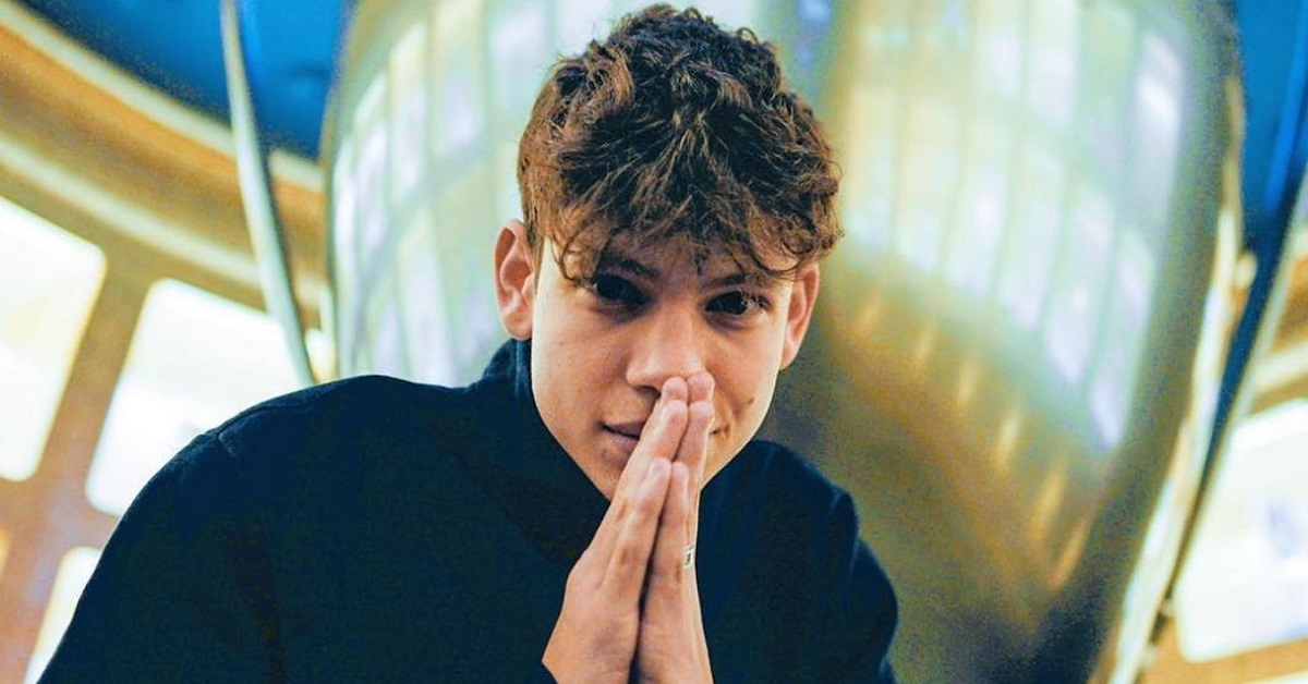 Chi è Giovanni Antonacci? Conosciamo meglio il figlio di Biagio Antonacci