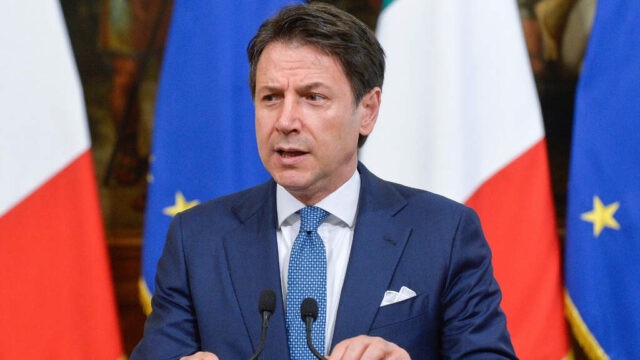 L'annuncio di Giuseppe Conte sugli asili e scuole dell'infanzia 