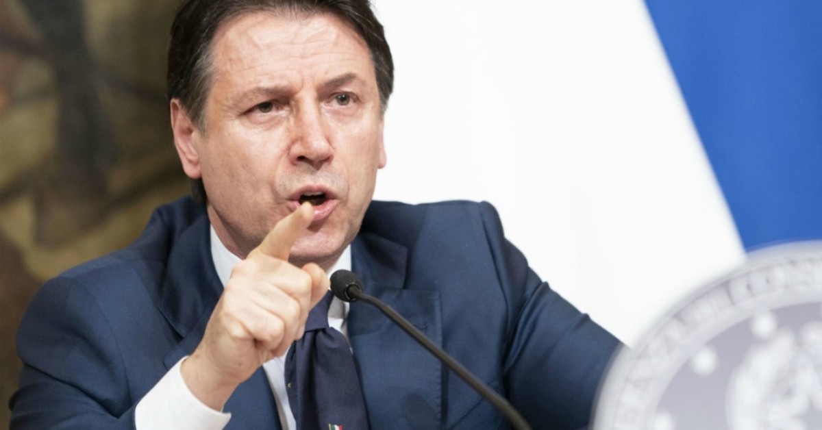 L’annuncio di Giuseppe Conte sui bambini: “sarà valutata la possibilità di riaprire nidi e scuole dell’infanzia”