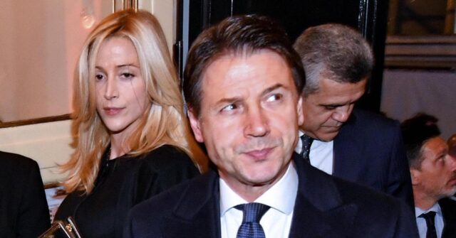 Olivia Paladino fidanzata Giuseppe Conte