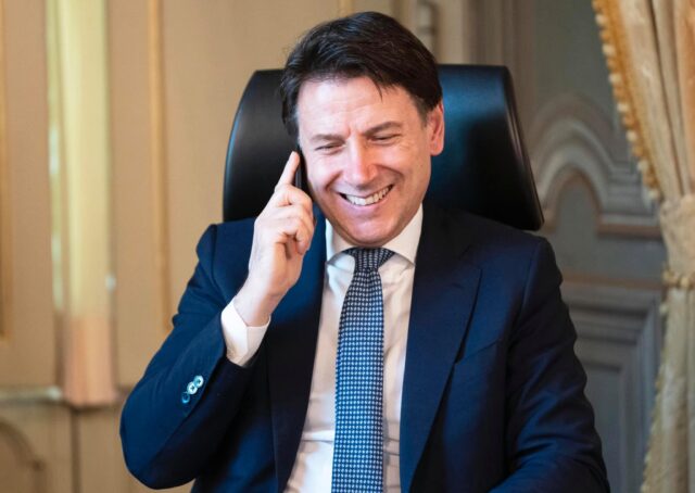 Per la festa della mamma Giuseppe Conte ha pubblicato un post