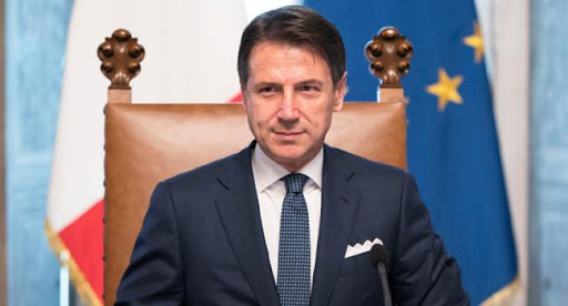 Vacanze estive: l'intervista del 10 maggio a Giuseppe Conte