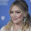 Hilary Duff sorriso
