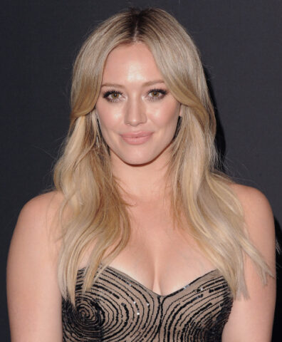 Hilary Duff 