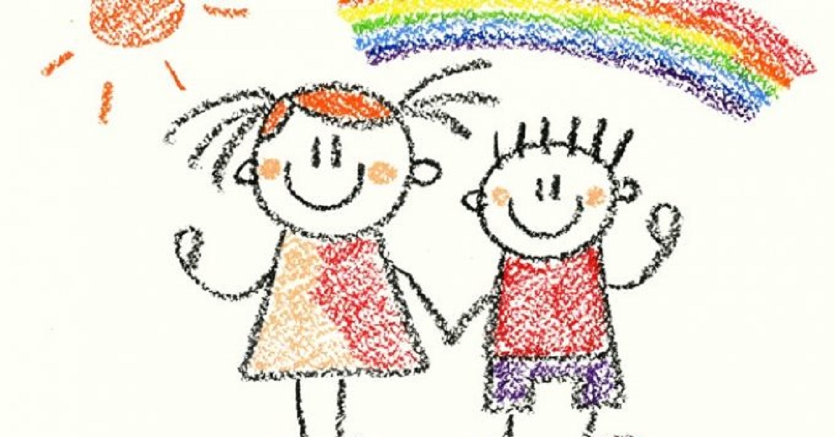 Disegni dei bambini: come interpretarli