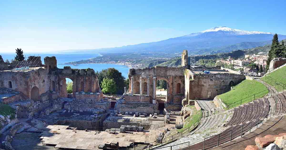 Parco Naxos Taormina: quasi pronti per la riapertura