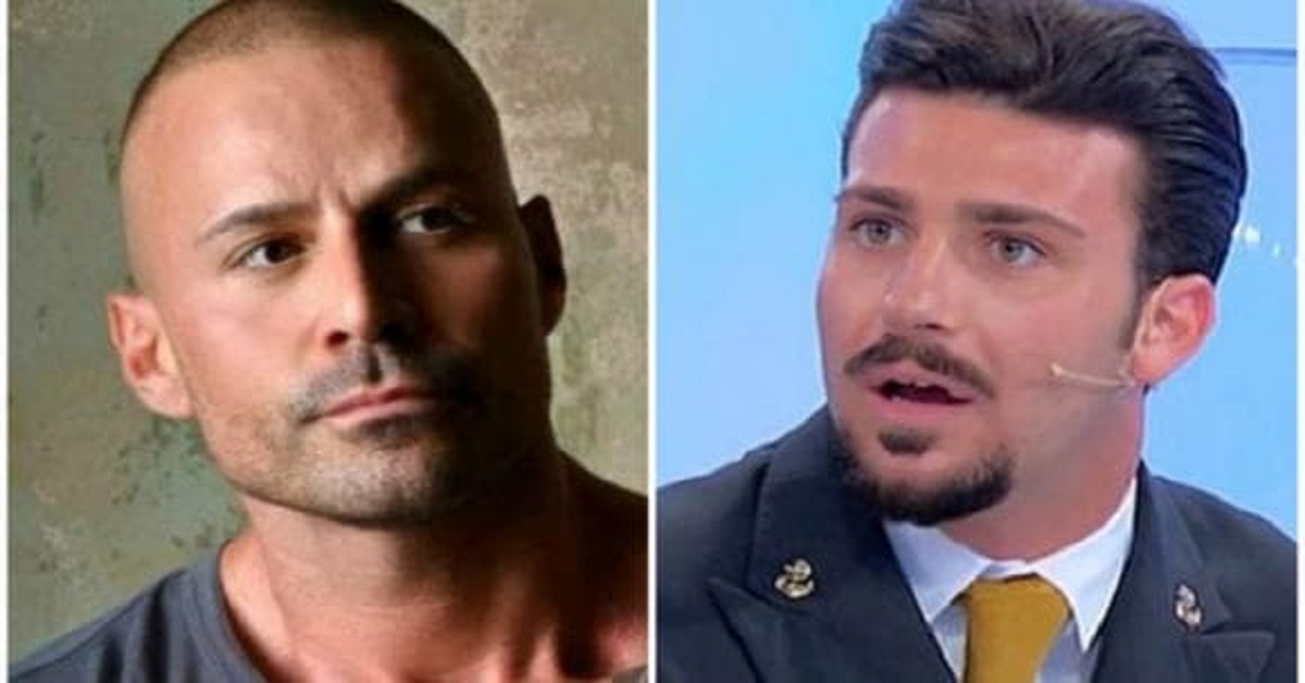 Uomini e Donne, Jack Vanore replica agli insulti di Sirius