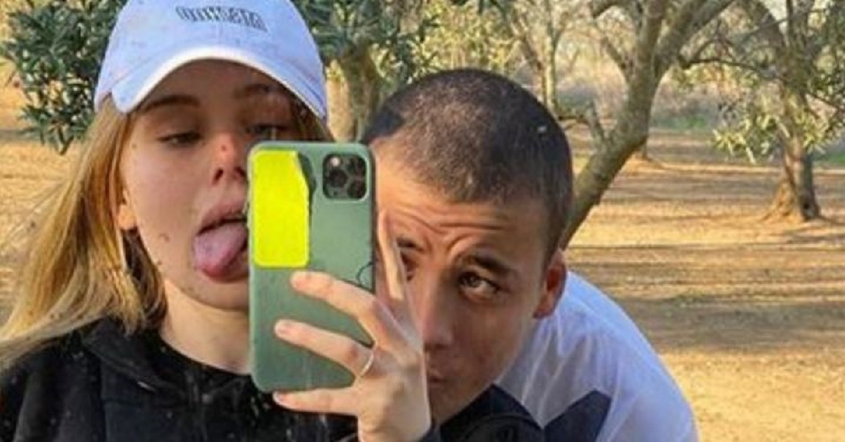 Jasmine Carrisi posta una foto e viene travolta dalle critiche