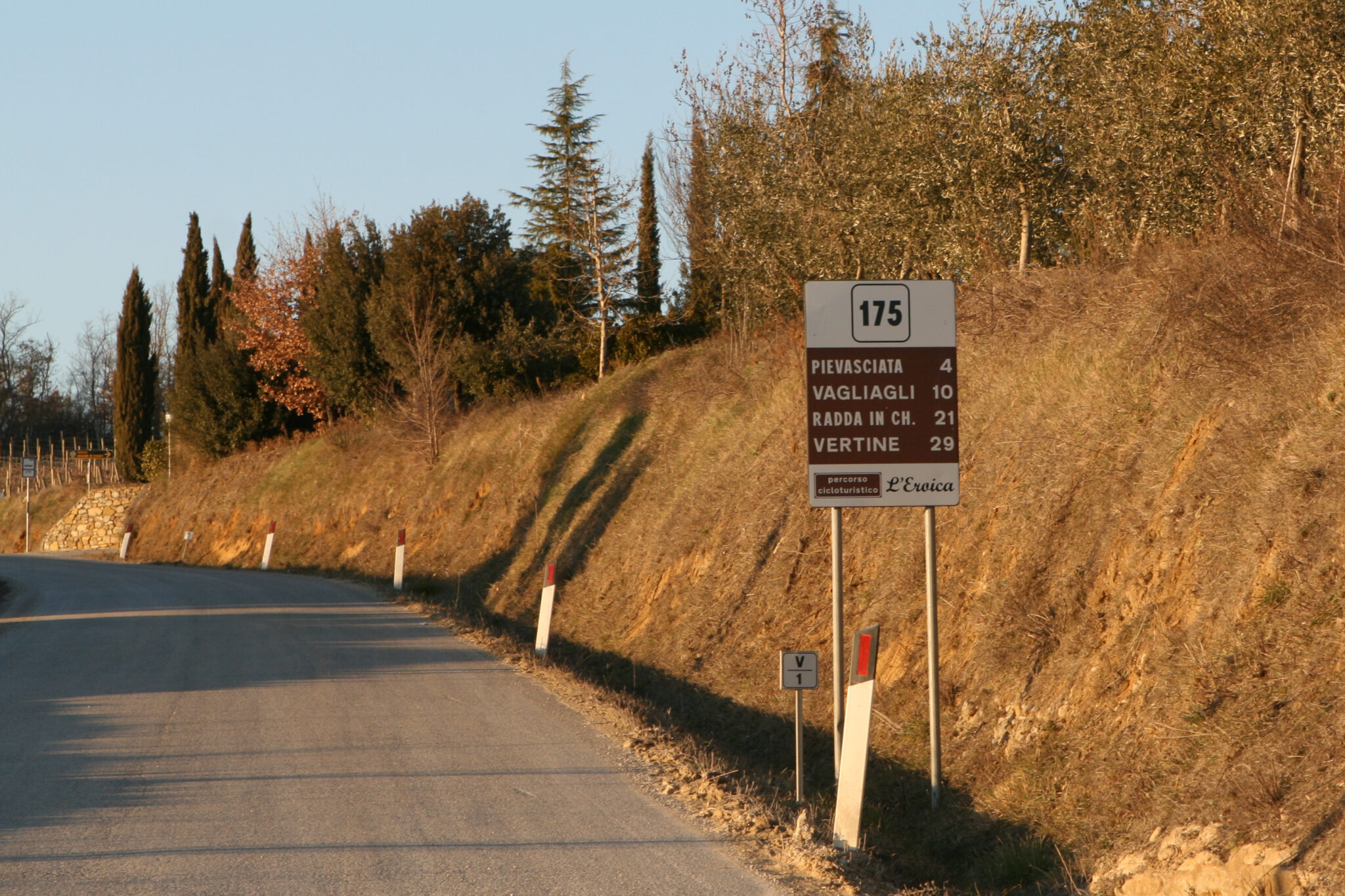 eroica toscana