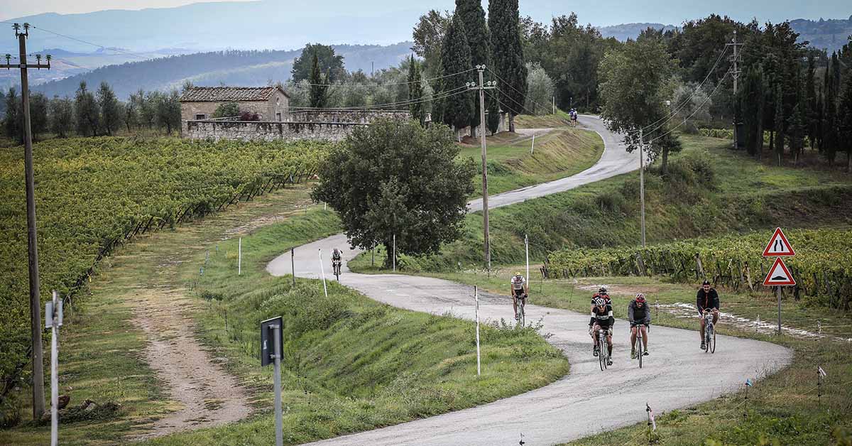 eroica toscana