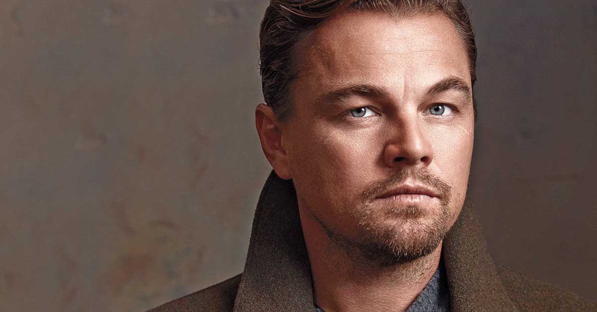 leonardo di caprio