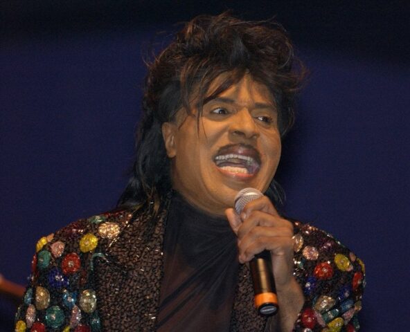 morto little Richard