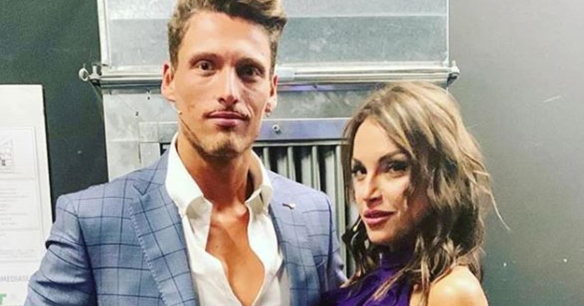 Live-Non è la D’Urso: Francesca De Andrè attacca Gennaro Lillio: “Lo facevo più uomo”