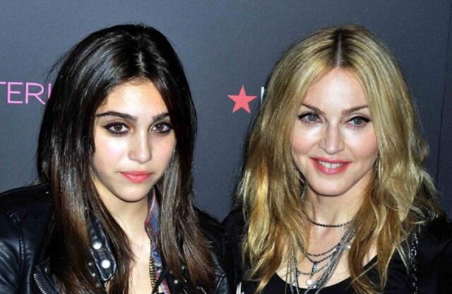 Madonna e la figlia