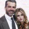 Cristina Marino e Luca Argentero genitori