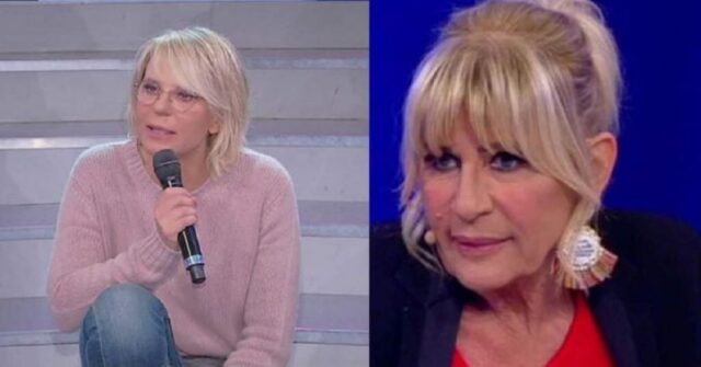 Maria De Filippi mette in guardia Gemma Galgani dal suo corteggiatore