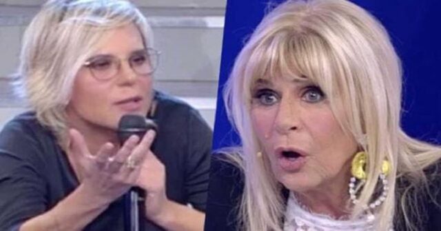 Maria De Filippi a Gemma: "Stai esagerando"