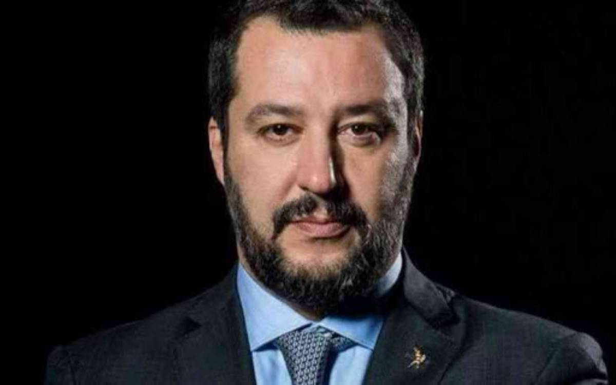 Matteo Salvini foto