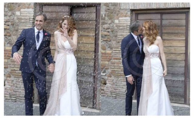 Matrimonio Mauro Graiani e Michela Miconi