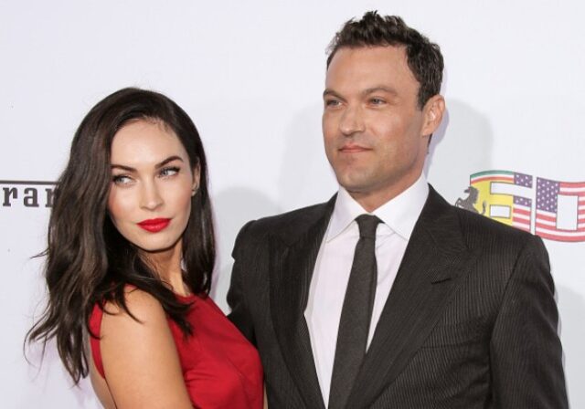 Il divorzio di Megan Fox e Brian Austin