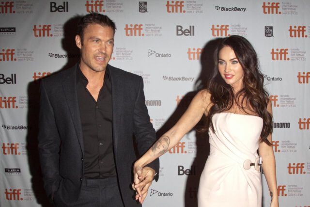 Il divorzio di Megan Fox e Brian Austin