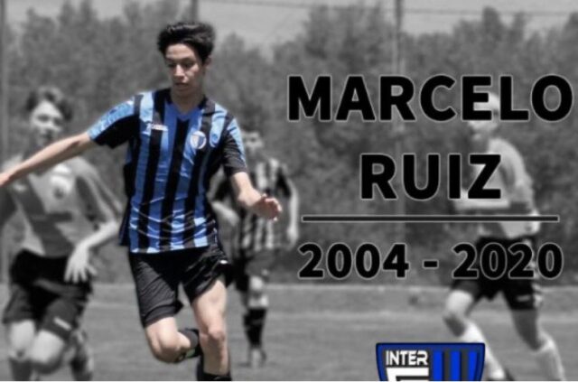 morto Marcelo Ruiz Màrquez