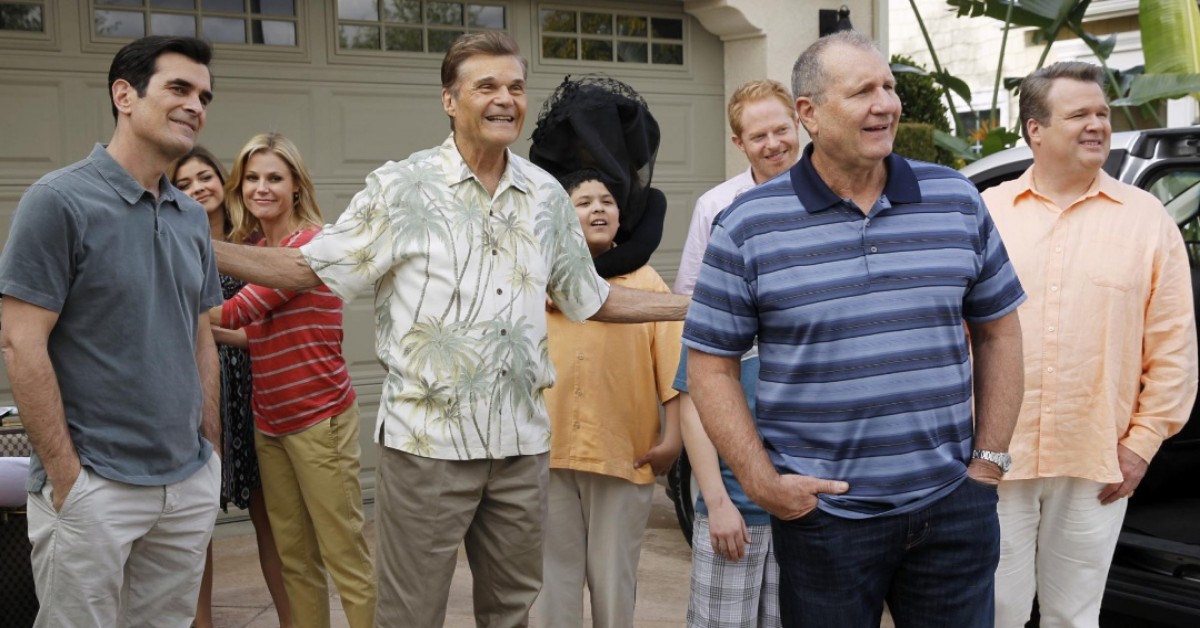 È morto Fred Willard, noto attore di Beautiful e di Modern Family