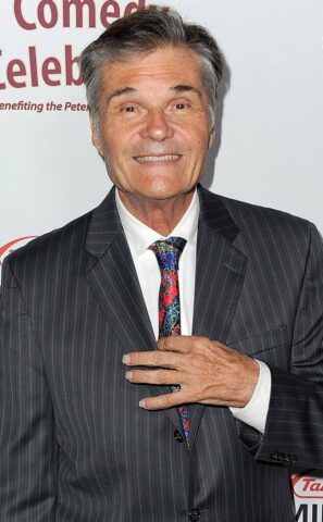 Fred Willard è morto