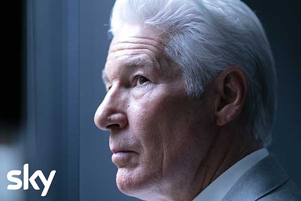 Richard Gere in MotherFatherSon