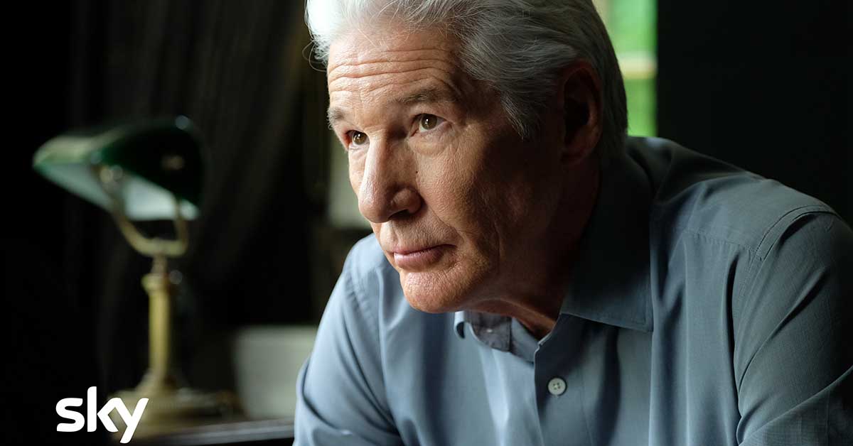 MotherFatherSon, la serie con Richard Gere arriva su Sky: ecco perché è imperdibile