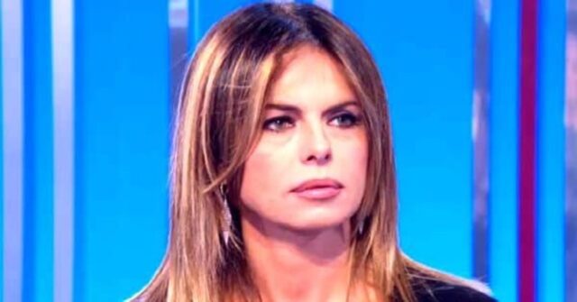 L'ansia di Paola Perego: "Un mostro"