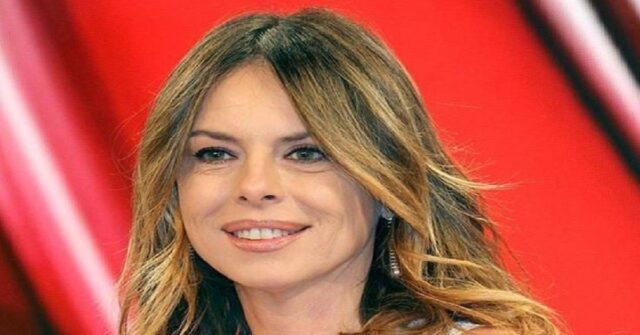 L'ansia di Paola Perego: "Un mostro"